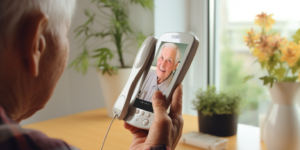 6 Benefits of Using Prepaid Phones While in a Nursing Home