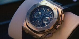 The Audemars Piguet Royal Oak: Icon of Luxury