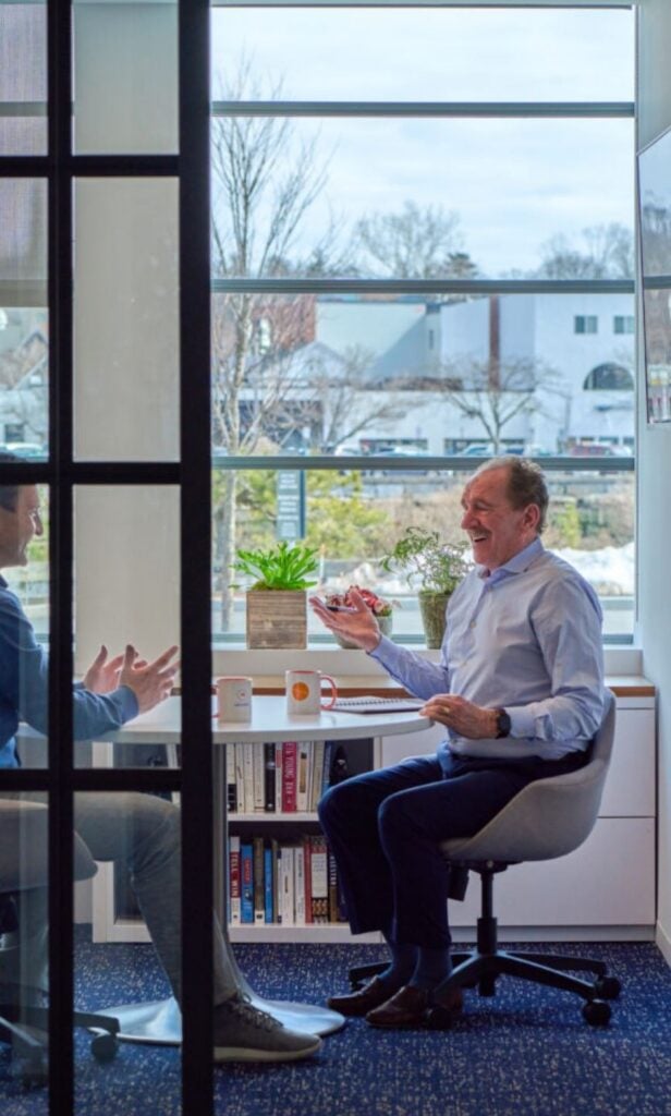 Jim Pratt-Heaney Financial Advisor Profile: Education, Community, and a Grounded Approach to Planning