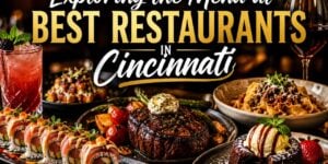 Exploring the Menu at Best Restaurants in Cincinnati